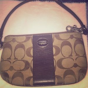 A coach ,new york wallet